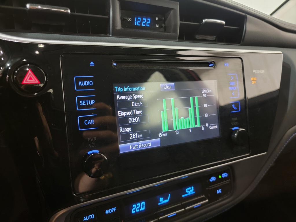Toyota Corolla 2017