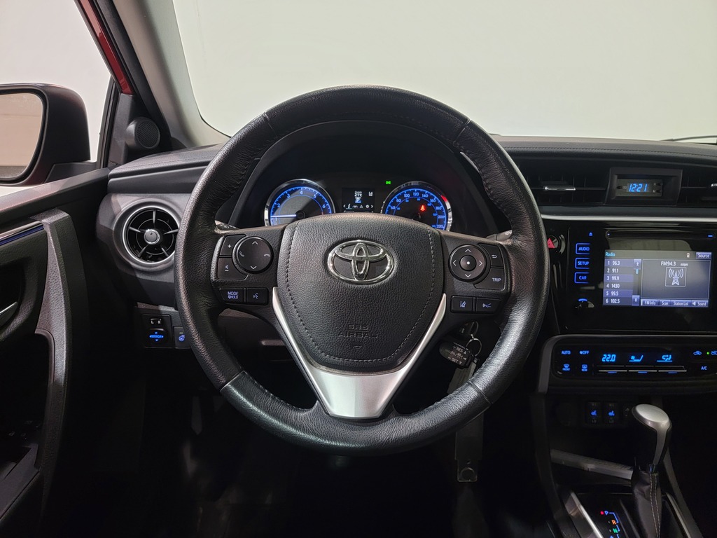 Toyota Corolla 2017