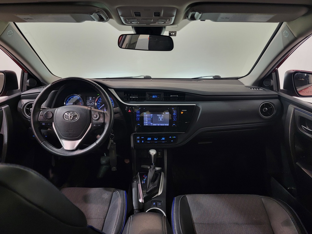 Toyota Corolla 2017