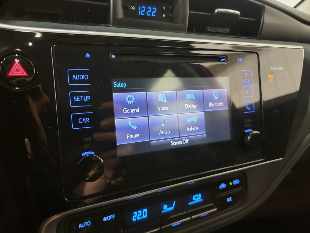 Toyota Corolla 2017