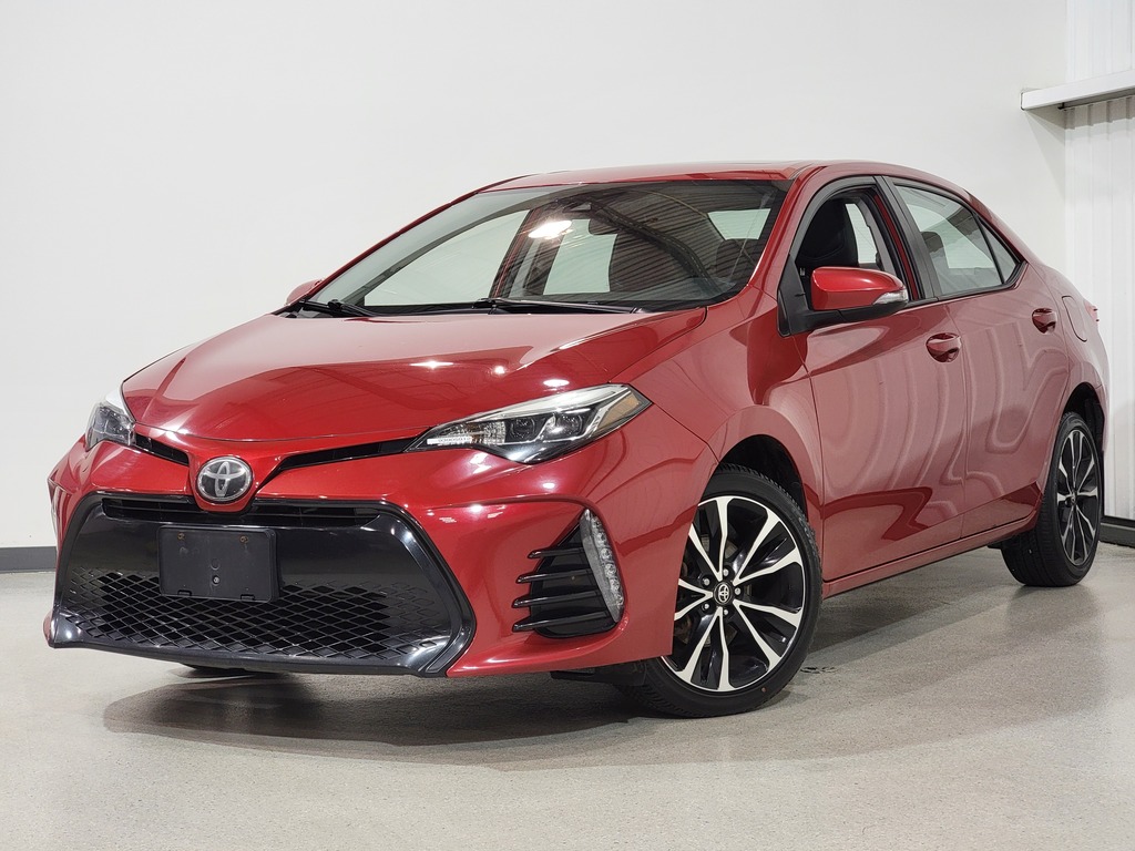 Toyota Corolla 2017