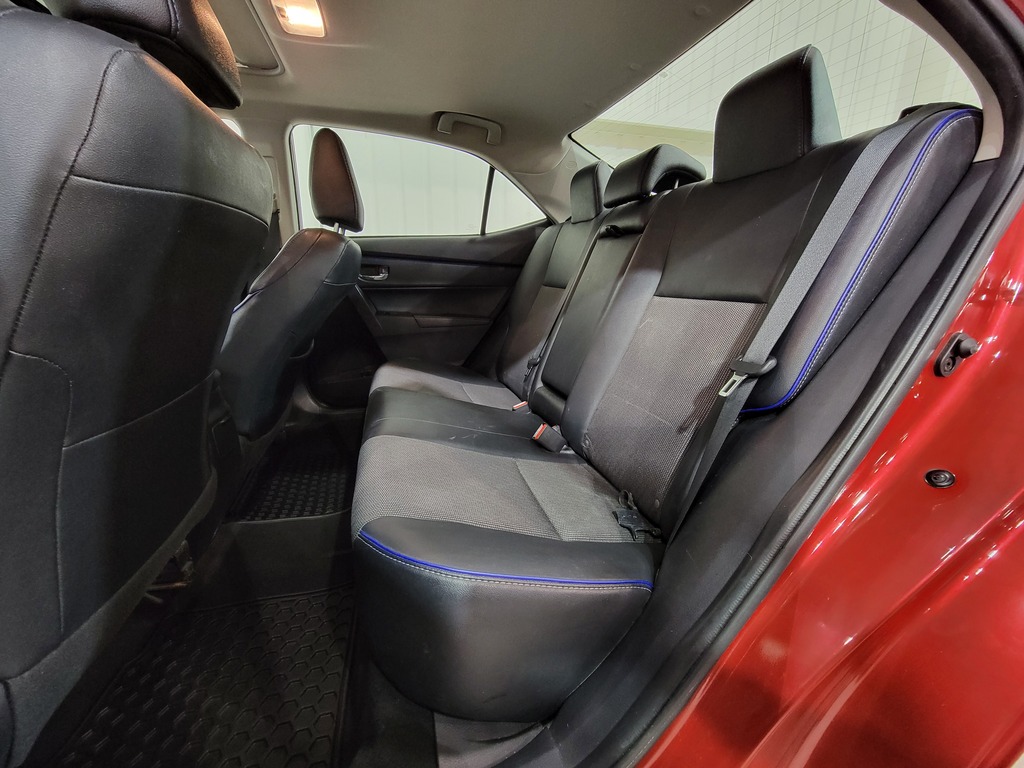 Toyota Corolla 2017