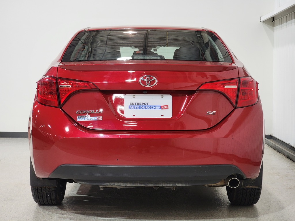 Toyota Corolla 2017