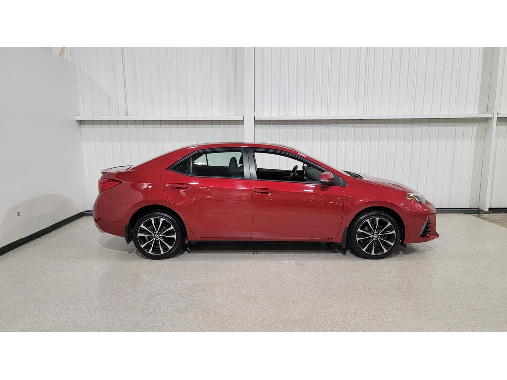 Toyota Corolla 2017