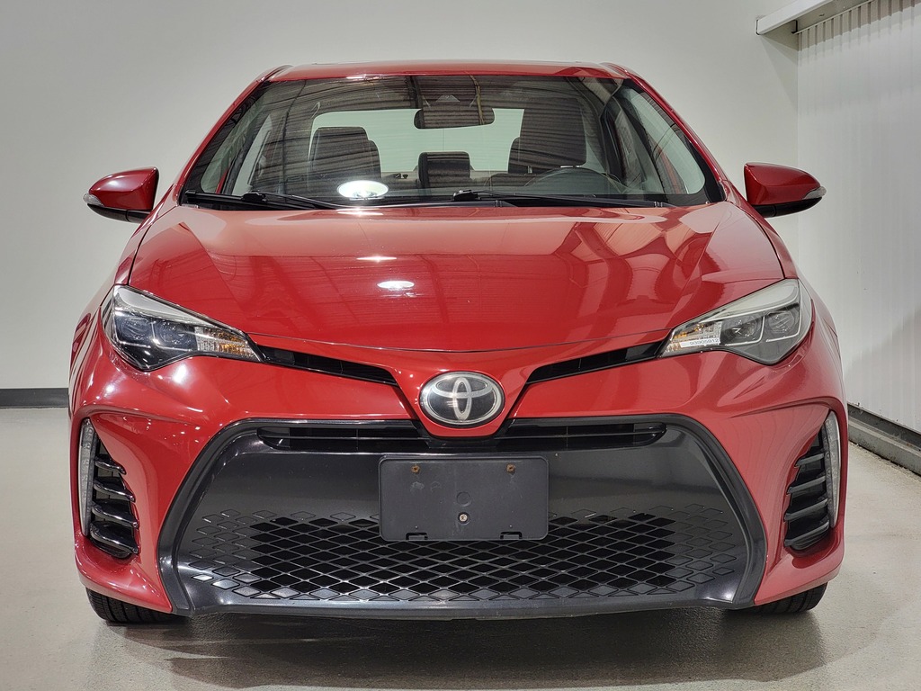 Toyota Corolla 2017