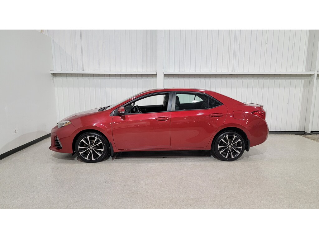 Toyota Corolla 2017