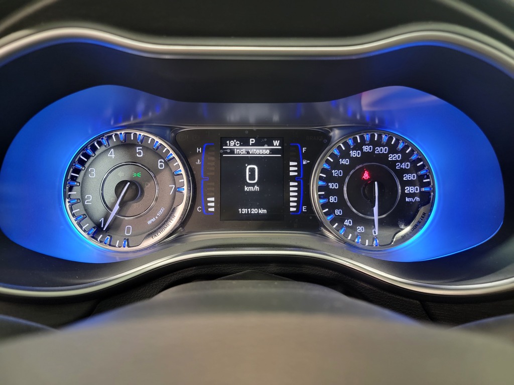 Chrysler 200 2015