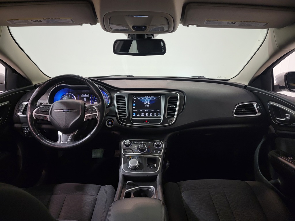 Chrysler 200 2015