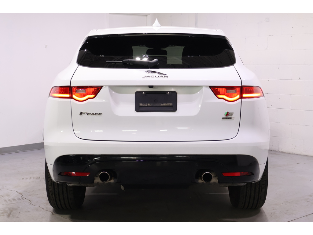2017 Jaguar F-PACE S, Toronto, Cash