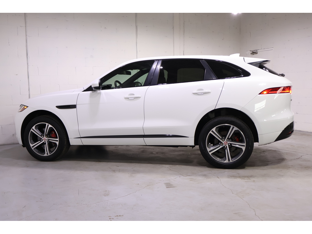 2017 Jaguar F-PACE S, Toronto, Cash