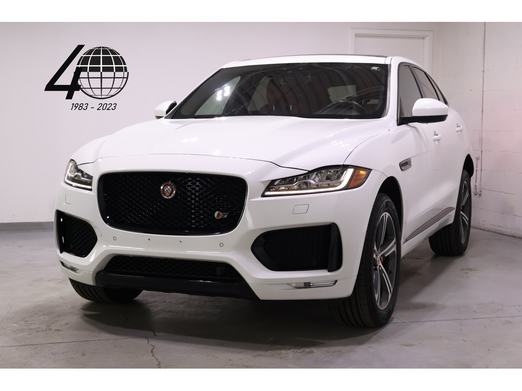 2017 Jaguar F-PACE S, Toronto, Cash
