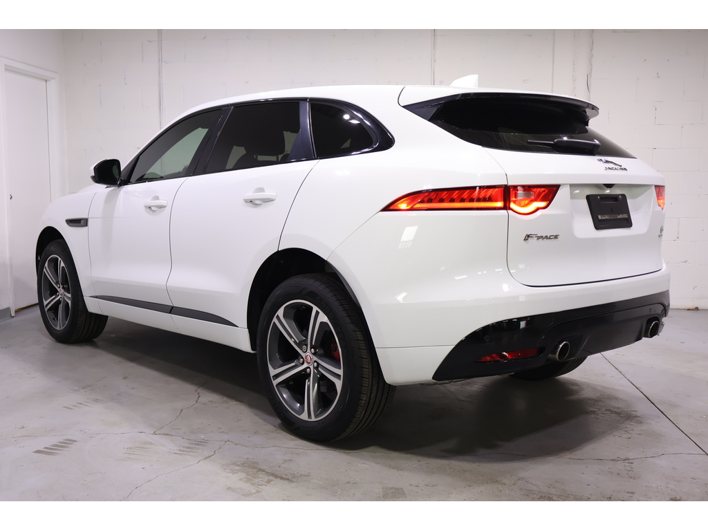 2017 Jaguar F-PACE S, Toronto, Cash