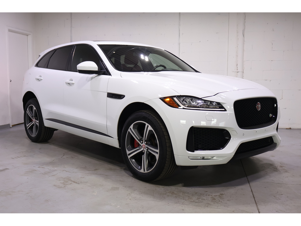 2017 Jaguar F-PACE S, Toronto, Cash