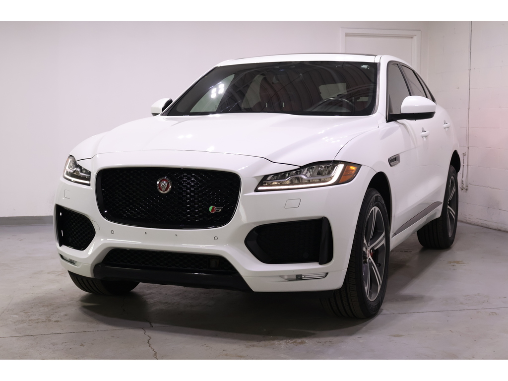 2017 Jaguar F-PACE S, Toronto, Cash