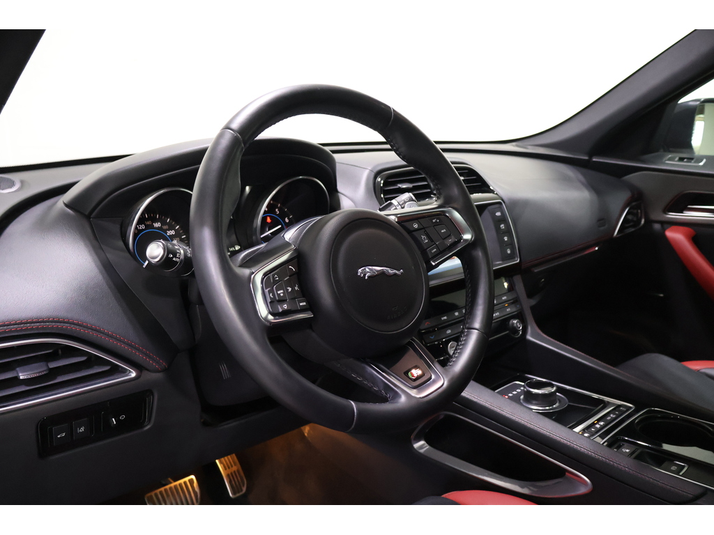 2017 Jaguar F-PACE S, Toronto, Cash