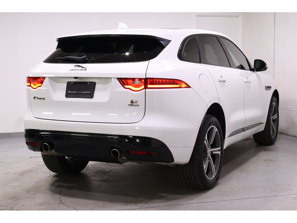 2017 Jaguar F-PACE S, Toronto, Cash