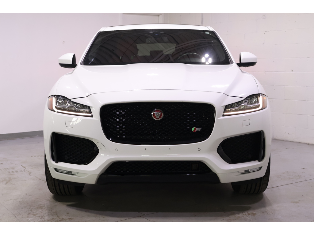 2017 Jaguar F-PACE S, Toronto, Cash