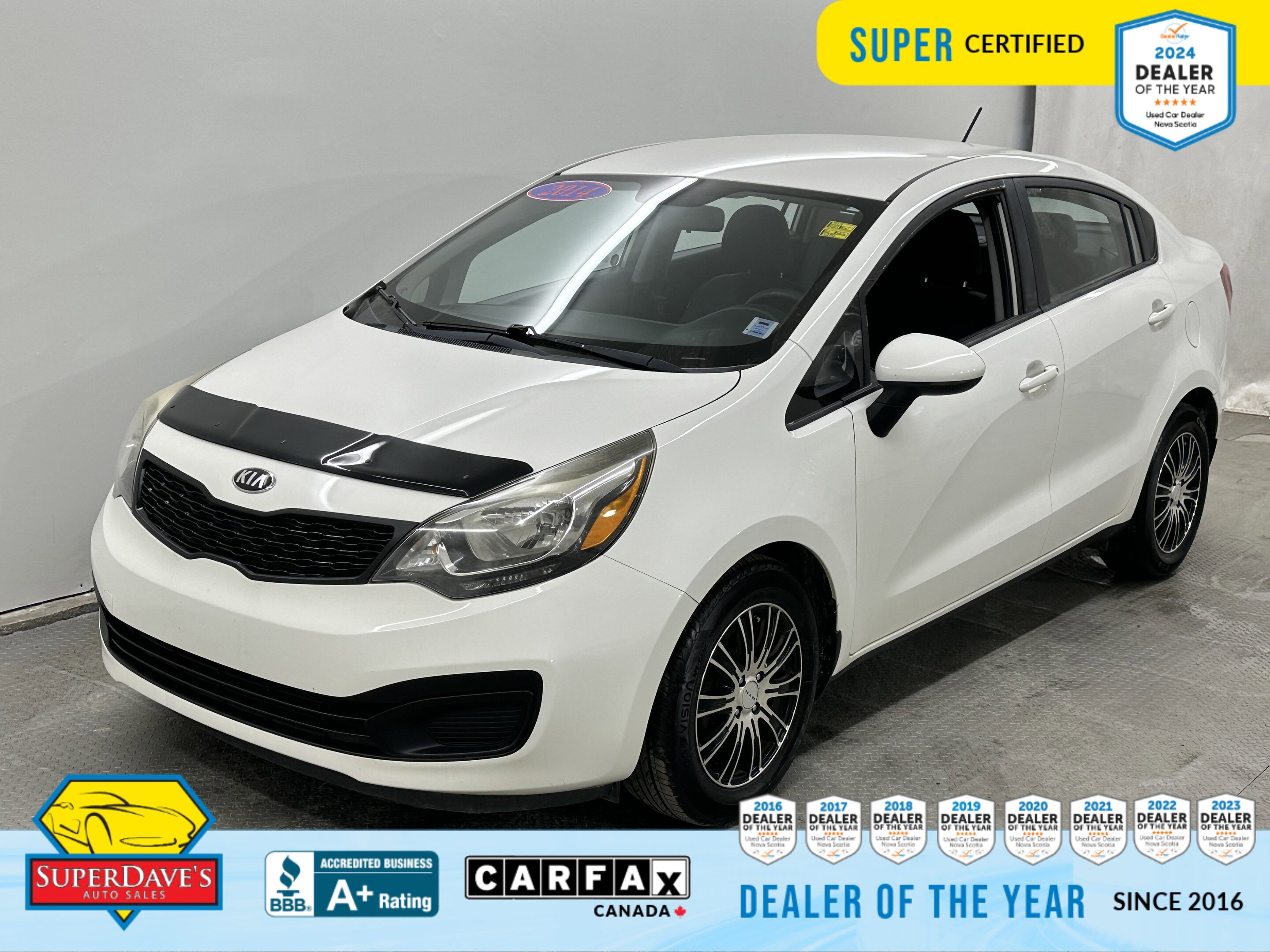2014 Kia Rio LX