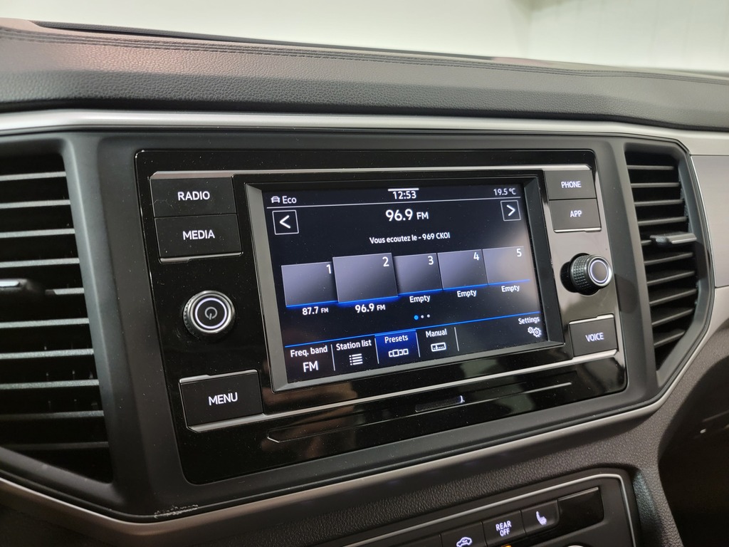 Volkswagen Atlas 2022