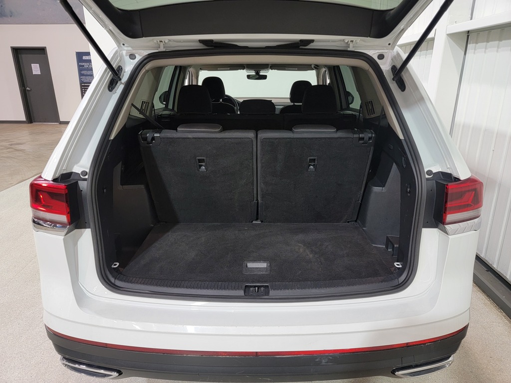 Volkswagen Atlas 2022