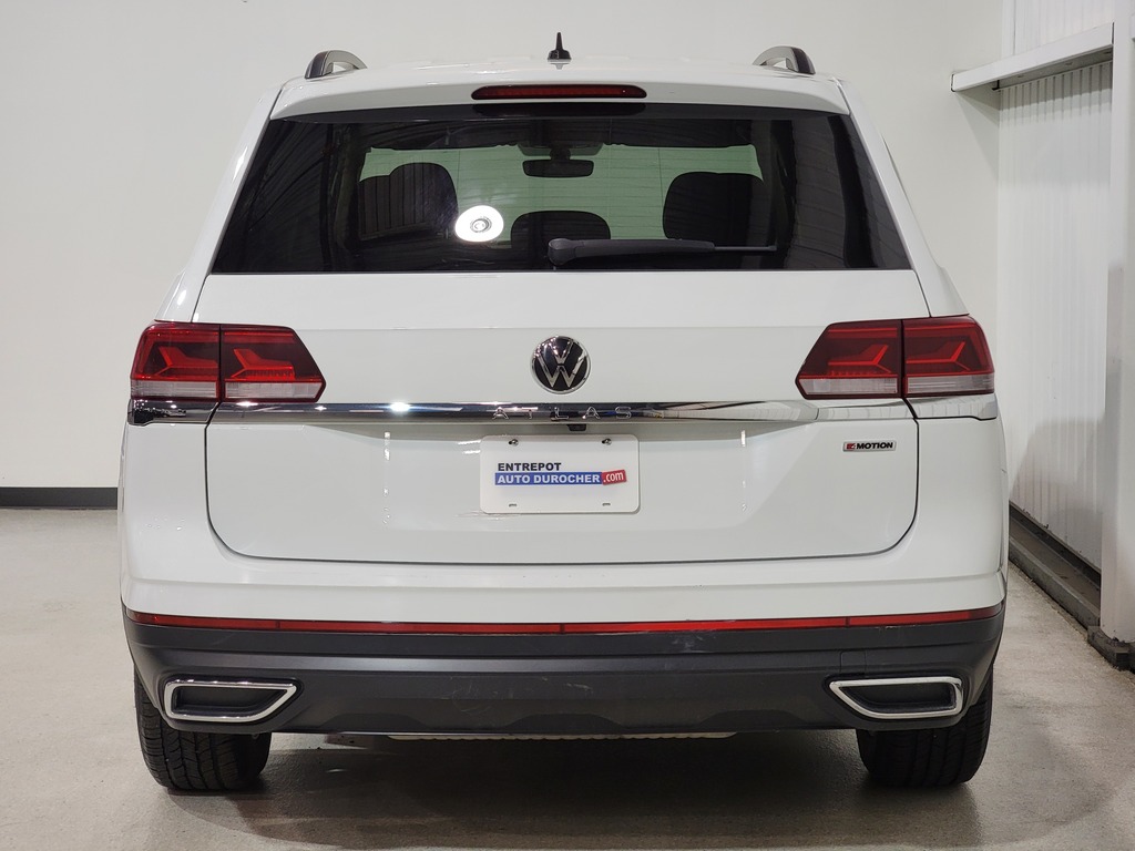Volkswagen Atlas 2022