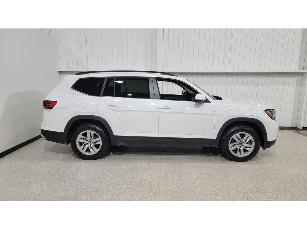 Volkswagen Atlas 2022