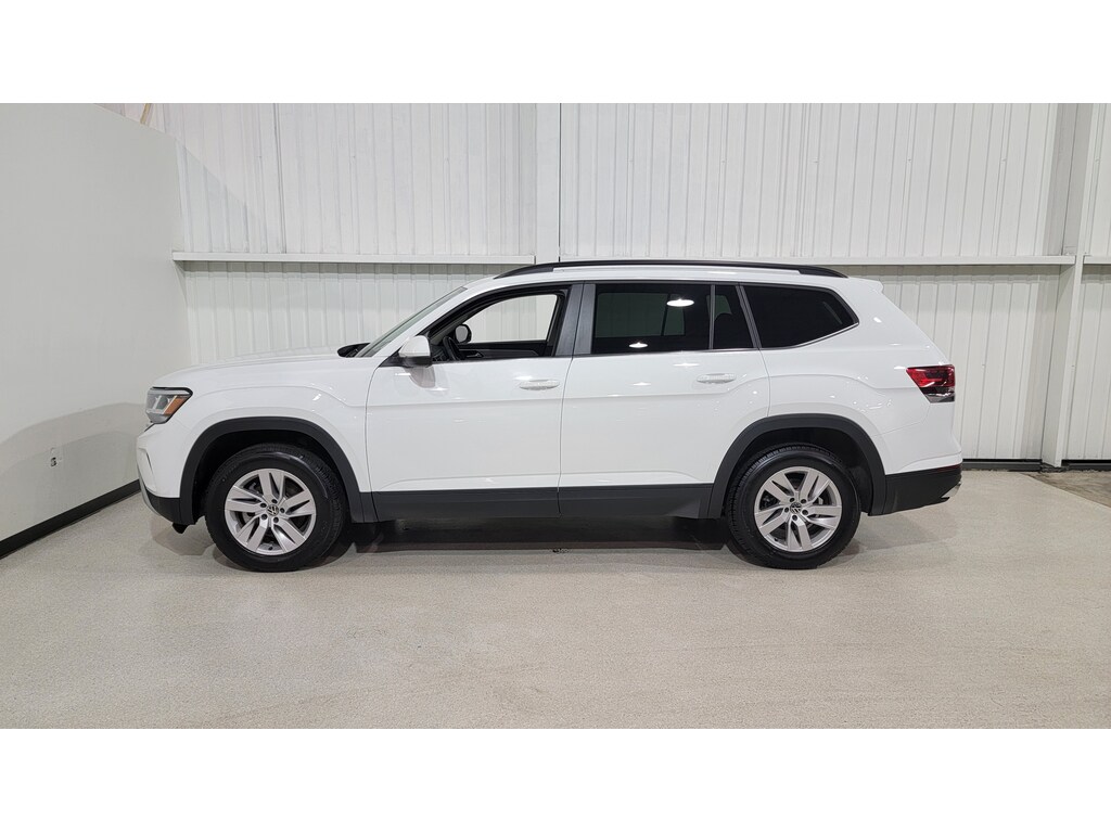 Volkswagen Atlas 2022