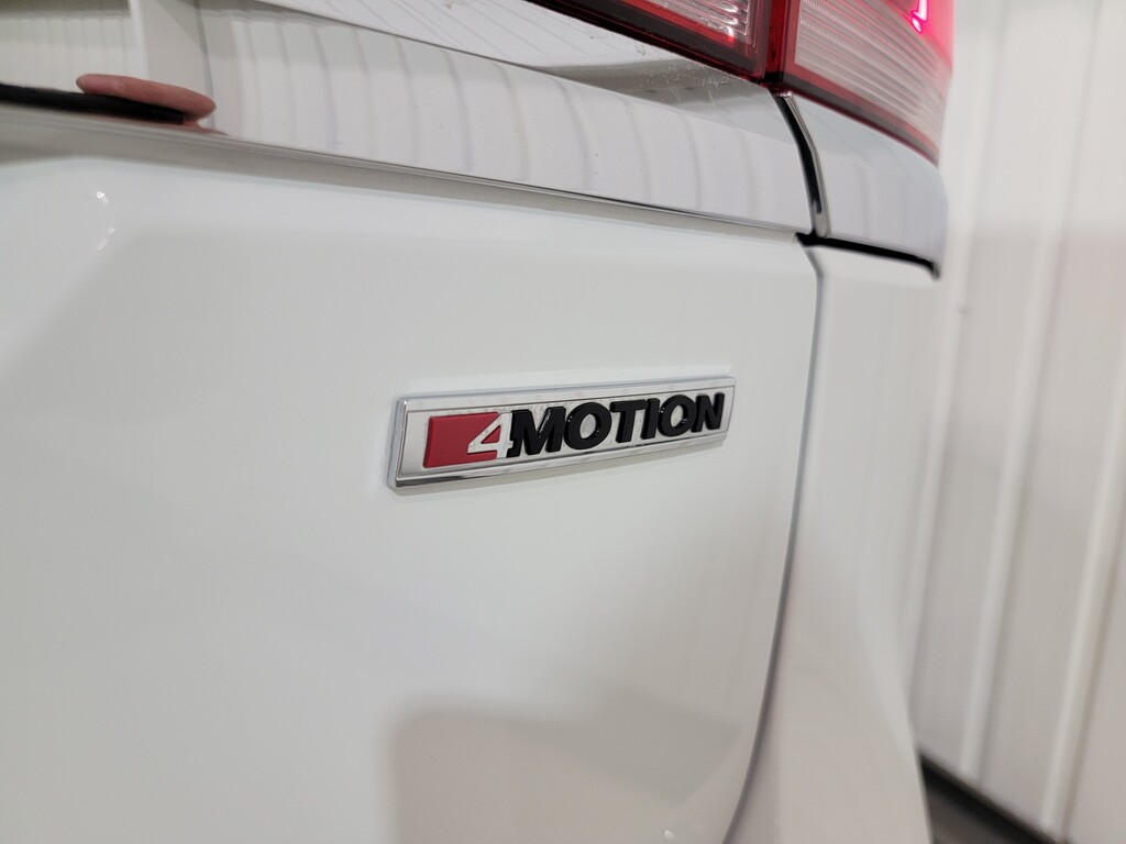Volkswagen Atlas 2022
