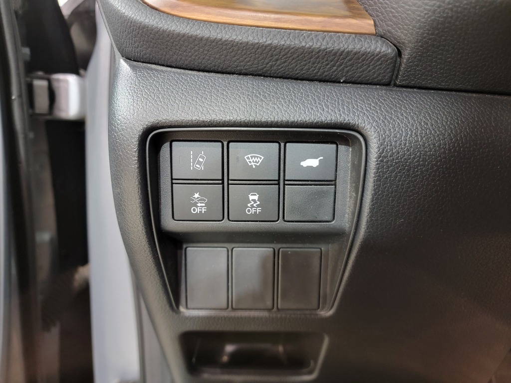 Honda CR-V 2019