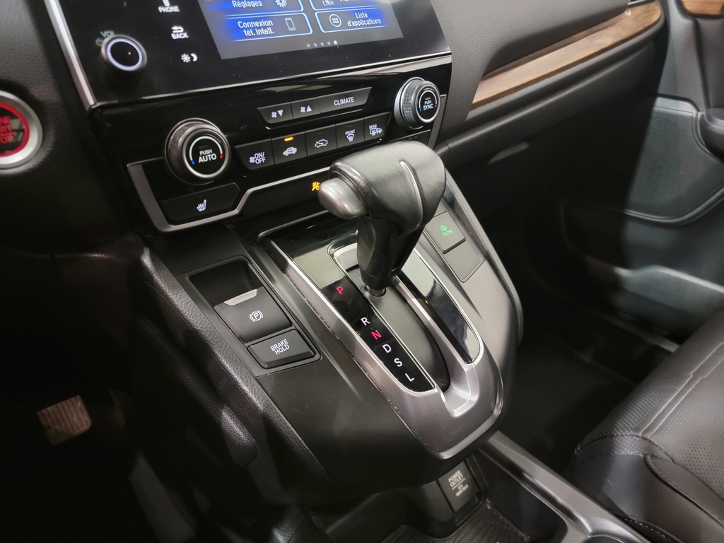 Honda CR-V 2019