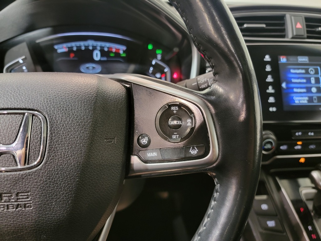 Honda CR-V 2019