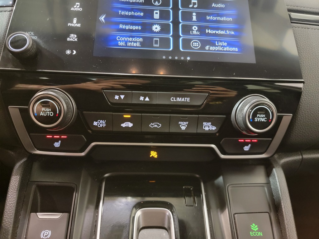 Honda CR-V 2019