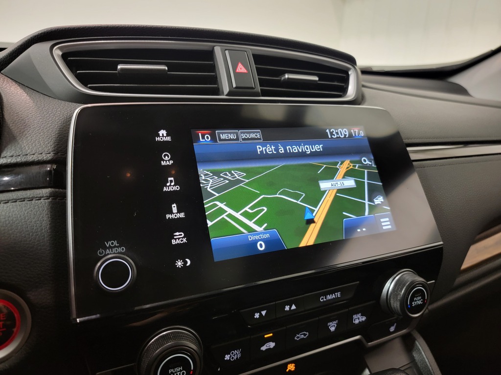 Honda CR-V 2019