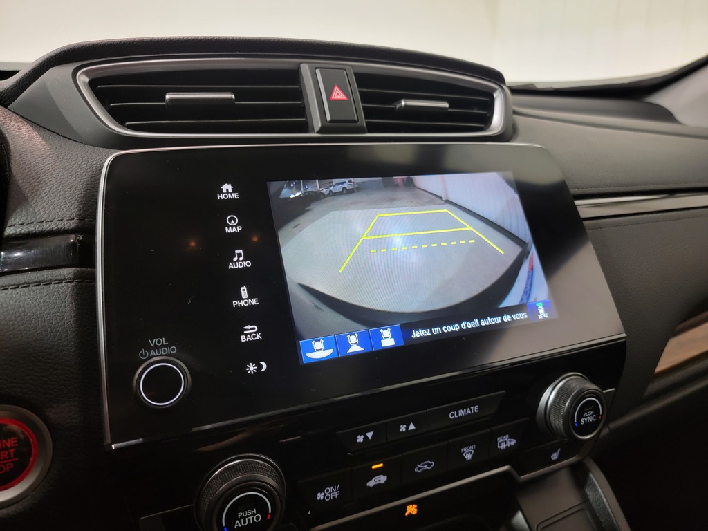 Honda CR-V 2019