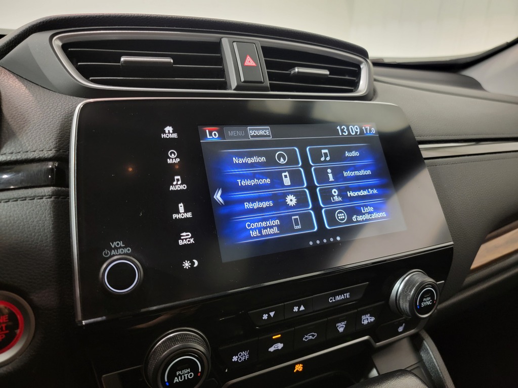 Honda CR-V 2019