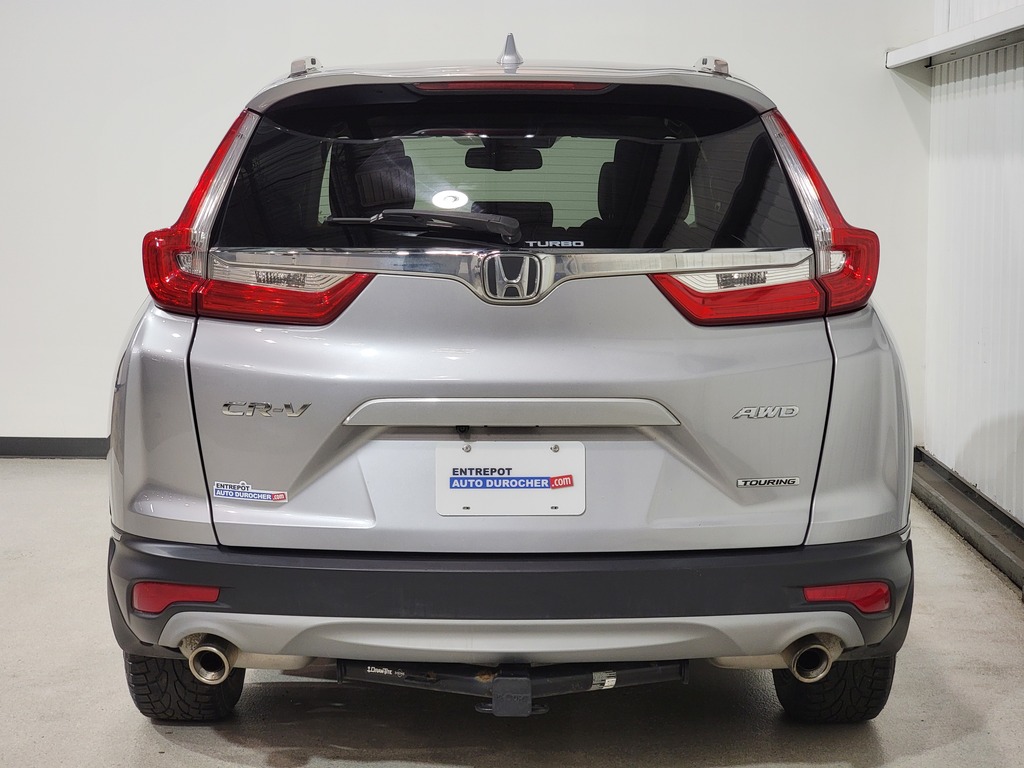 Honda CR-V 2019