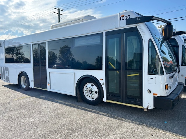 2010 ElDorado EZ RIDER 30 ' 4 LOW FLOOR 30 FT EZ RIDER , READY TO GO 