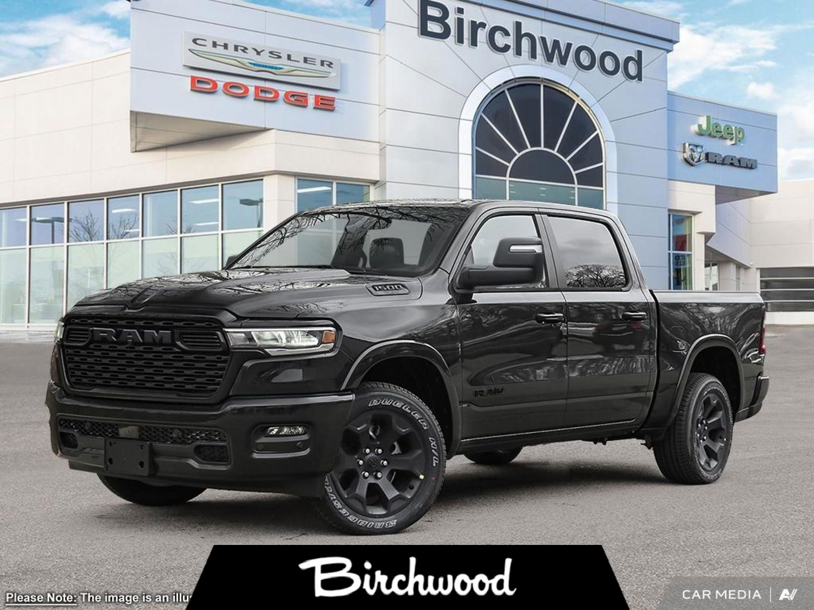 2025 Ram 1500 Big Horn | SAVE UP TO $20,000 or 0% For 72 MONTHS 