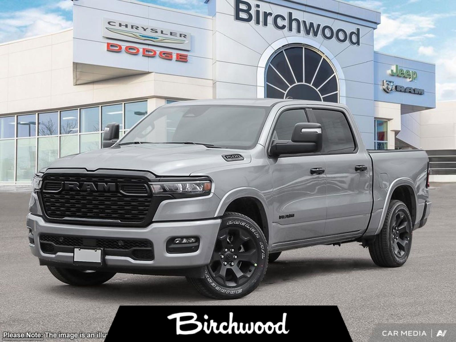 2025 Ram 1500 Big Horn | SAVE UP TO $20,000 or 0% For 72 MONTHS 
