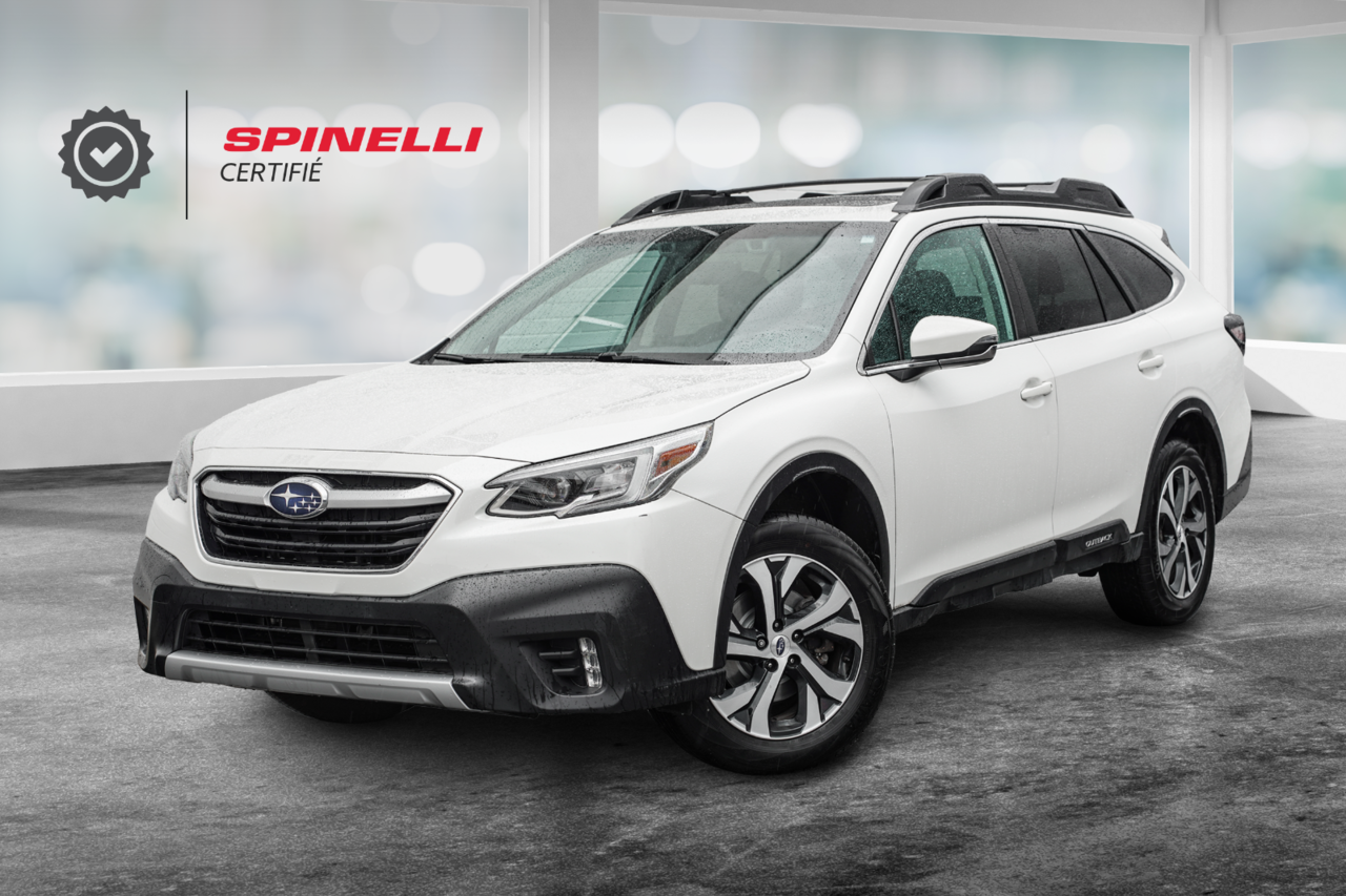 2022 Subaru Outback Limited
