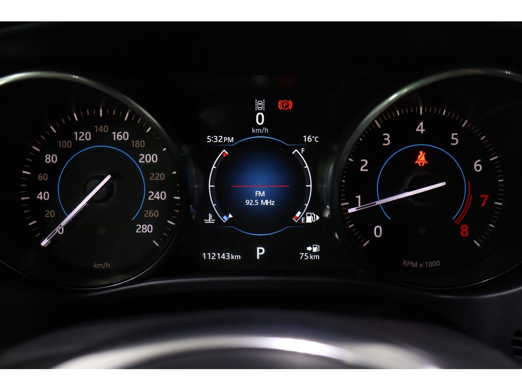 2017 Jaguar F-PACE S, Toronto, Cash