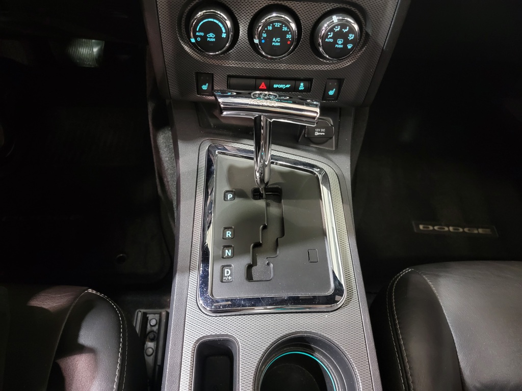 Dodge Challenger 2013