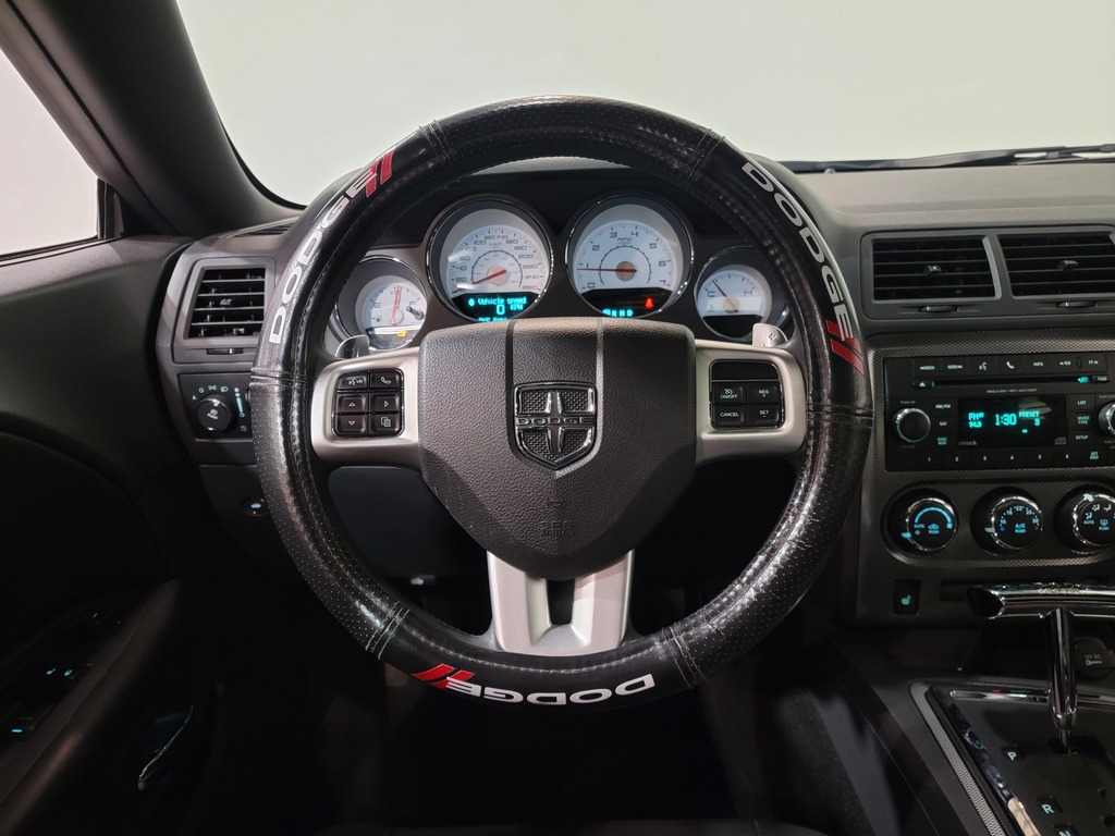 Dodge Challenger 2013