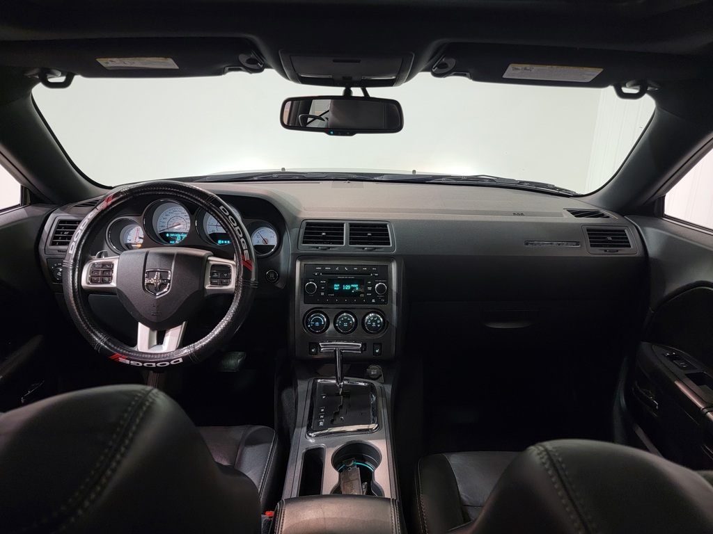 Dodge Challenger 2013