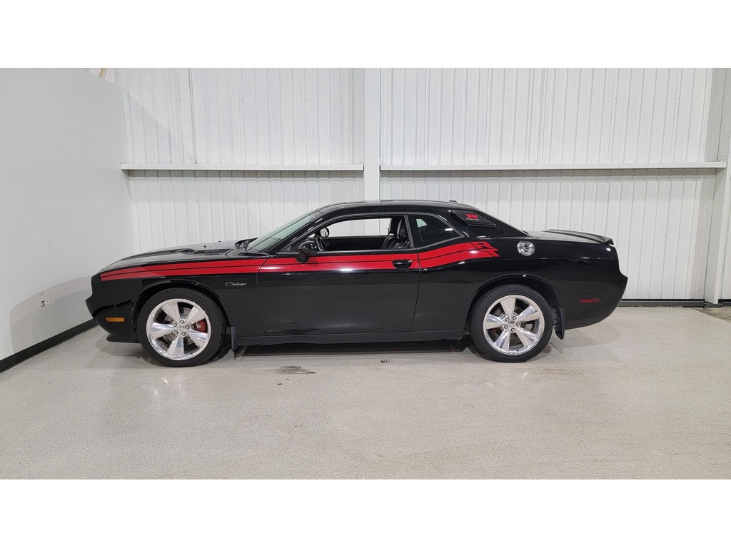 Dodge Challenger 2013