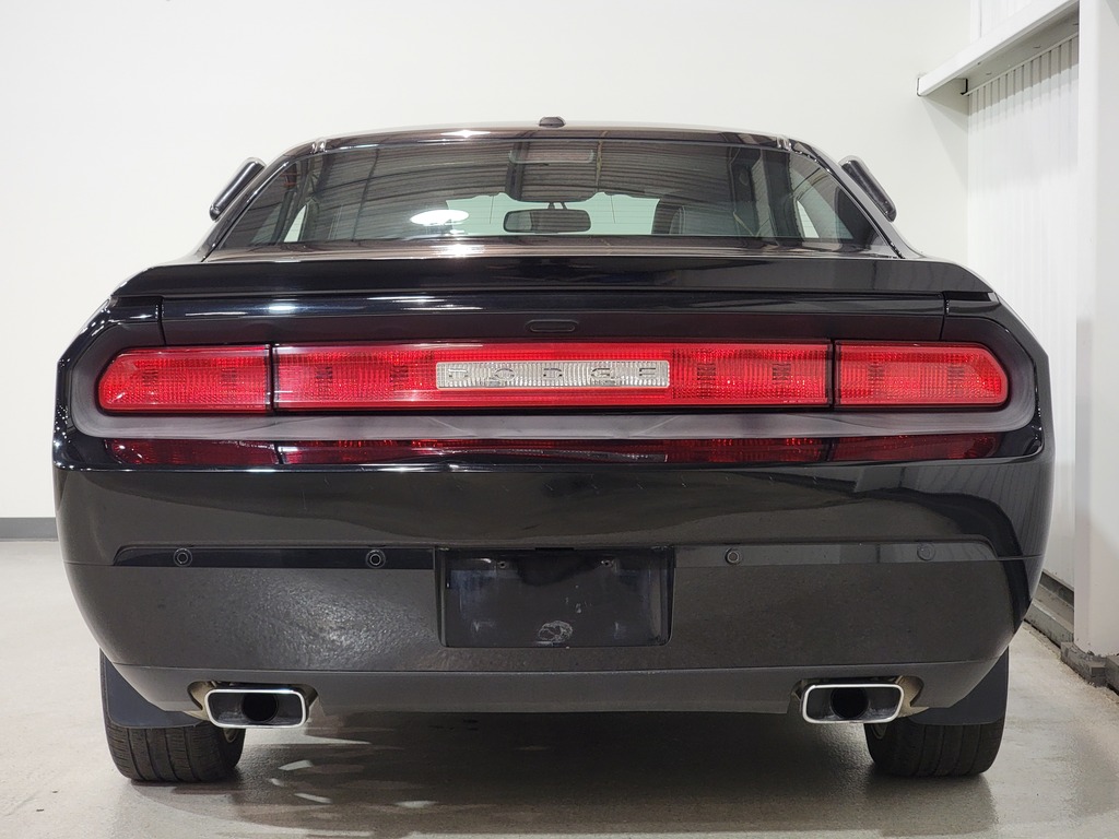 Dodge Challenger 2013