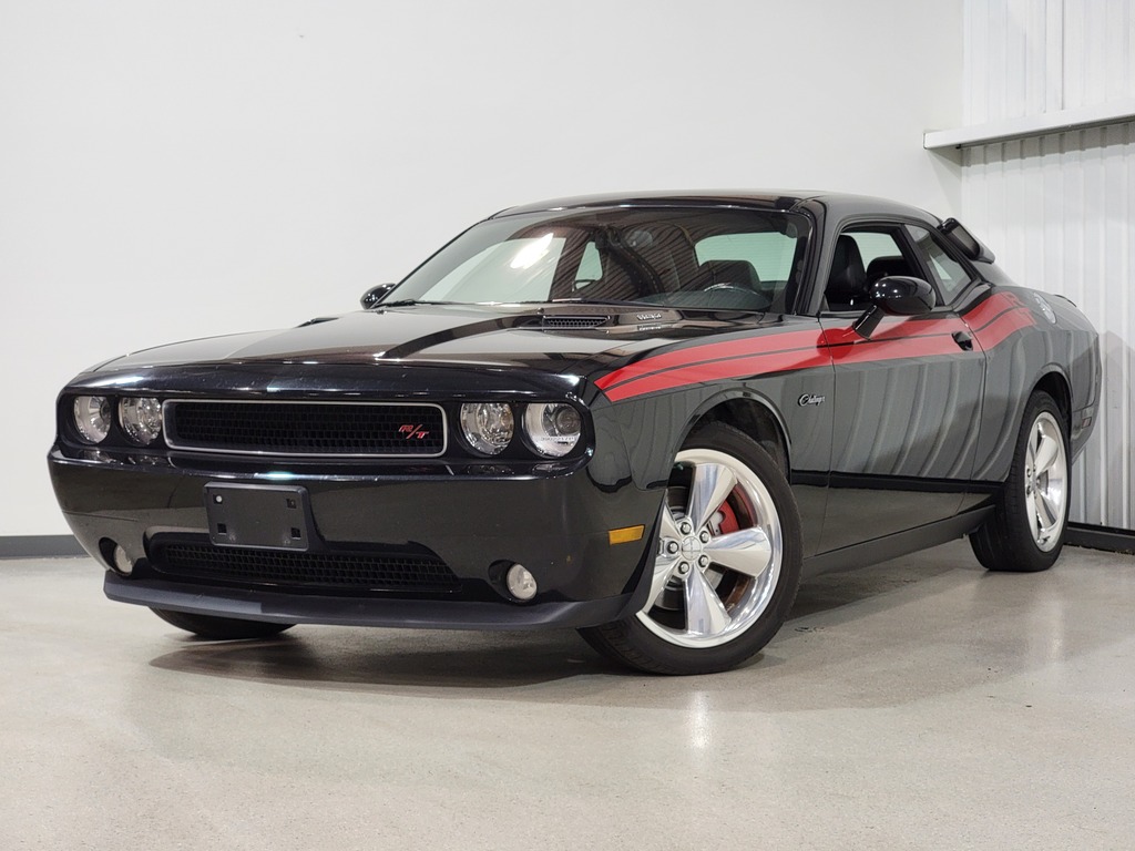 Dodge Challenger 2013