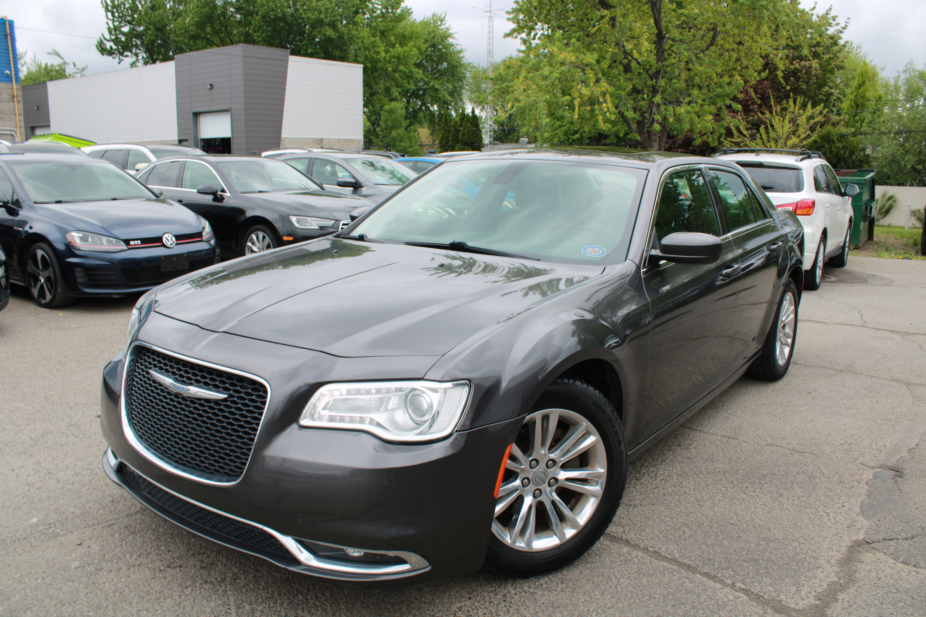 2015 Chrysler 300 Touring RWD, NAVIGATION, MAGS, CAMÉRA RECUL, A/C