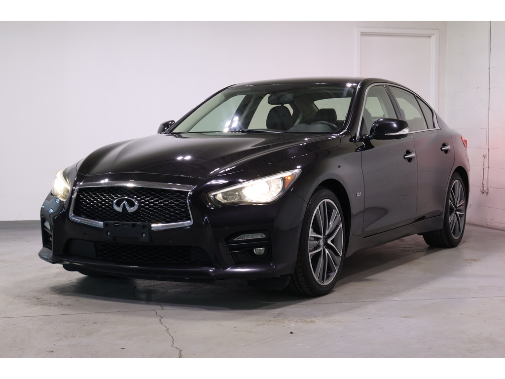 2016 INFINITI Q50 3.0t, Toronto, Cash