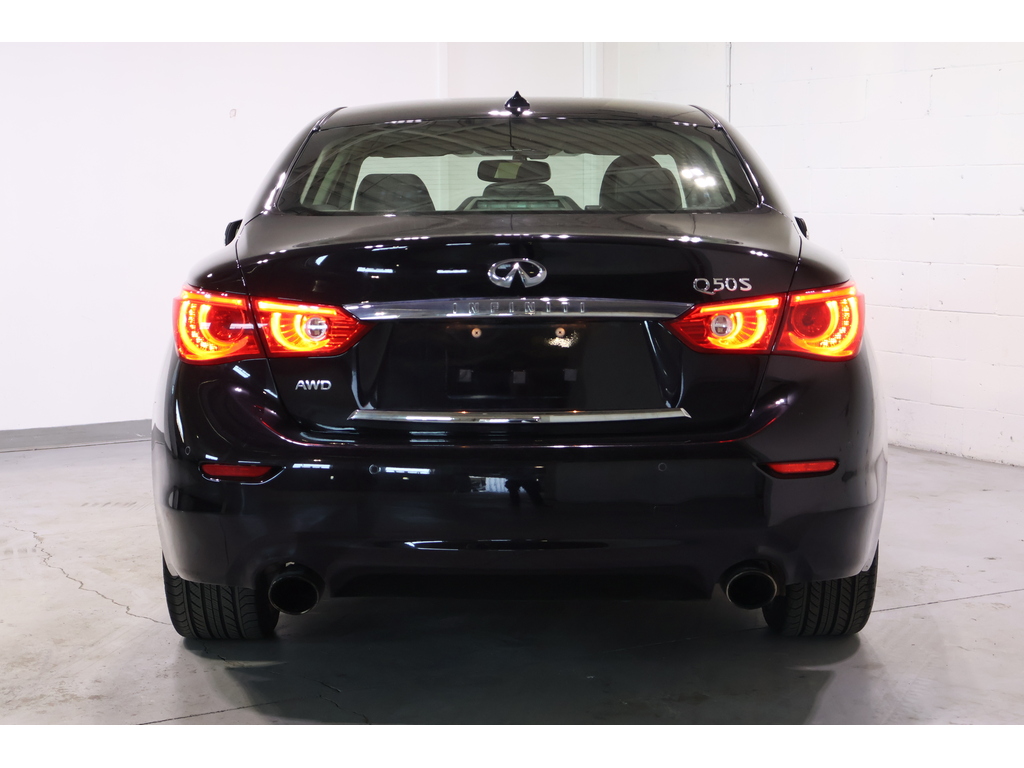 2016 INFINITI Q50 3.0t, Toronto, Cash